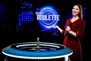 Mega Roulette Live met mega vermenigvuldigers tot x500