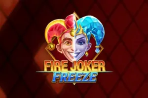 Fire Joker Freeze van Play'n Go