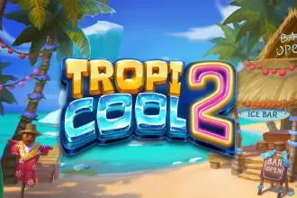 Tropicool 2 van ELK Studios