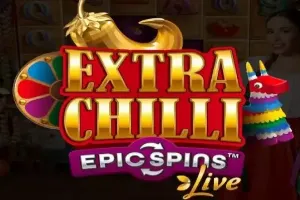 Extra Chilli Epic Spins Live spelshow