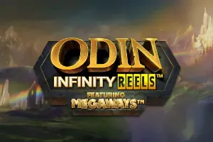 Odin Infinity Reels Megaways met mythologie thema