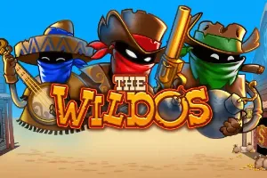 The Wildos met sticky multiplier wilds