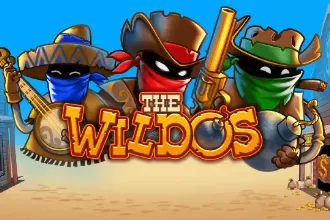 The Wildos met sticky multiplier wilds