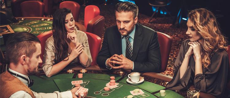 Hoe werkt online live casino