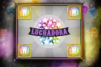 Luchadora met gratis spins bonusronde