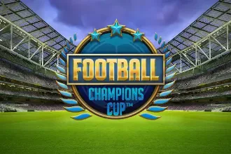 Sport gokkast Football: Champions Cup van Netent