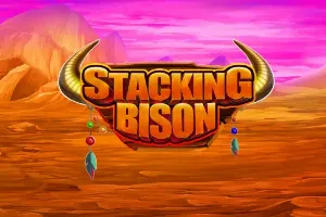 Stacking Bison met respin feature