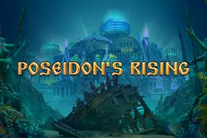 Poseidon’s Rising met shifting en sticky wild symbolen