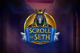 Scroll of Seth Egypte video slot