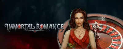 Aankondiging Immortal Romance Roulette 