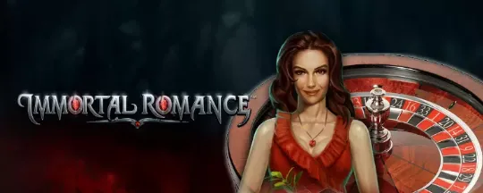 Aankondiging Immortal Romance Roulette 