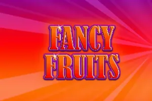 Fancy Fruits van Gamomat