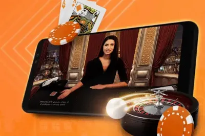 bonus in live casino