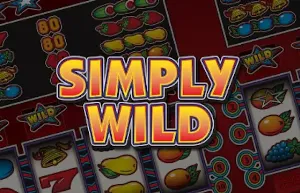 Simply Wild gokkast