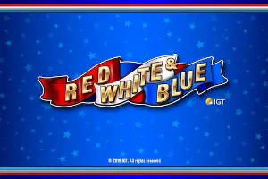 Hoofdafbeelding Red White Blue