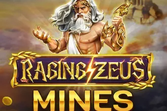 Raging Zeus Mines hoofdafbeelding