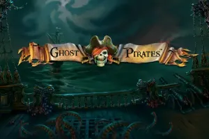 Ghost pirates gokkast met free spins bonusronde