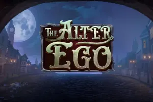 The Alter Ego gokkast met mystery symbolen