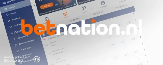 Betnation sportwedden