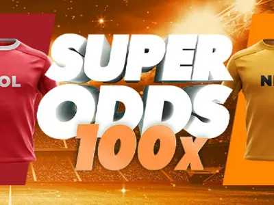 superodds welkom bonus