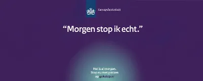 campagne KSA Gokstop