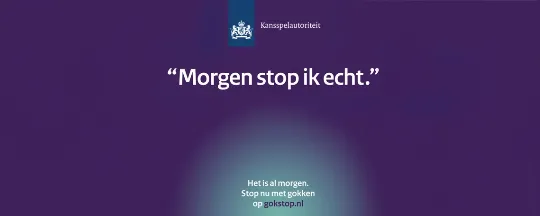 campagne KSA Gokstop