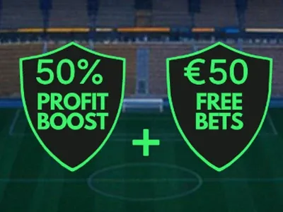 comeon sports welkomstbonus