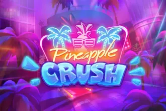 Pineapple Crush met Tumbling Reels en oplopende multipliers