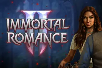 Immortal Romance 2 gokkast met vampieren thema