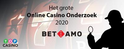 Betamo casino onderzoek