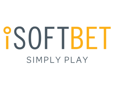 Casino Spelprovider iSoftbet